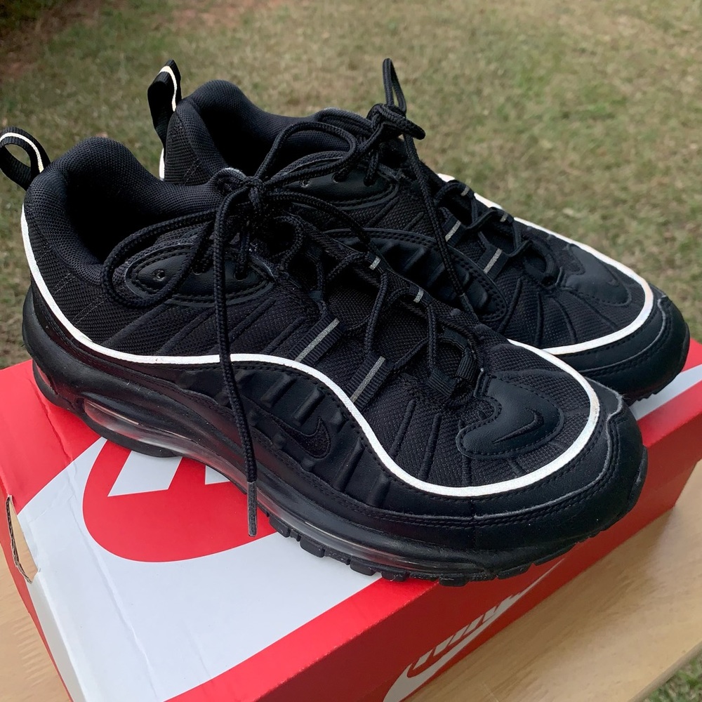 Nike Air Max 98 🖤